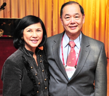 Ping Lee and King Lee, MD